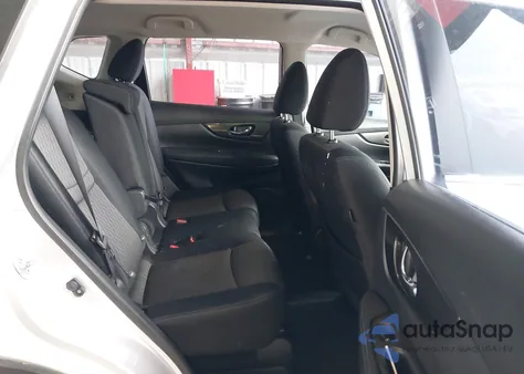 2017 Nissan Rogue S z USA, uszkodzony, nr VIN JN8AT2MV3HW012296